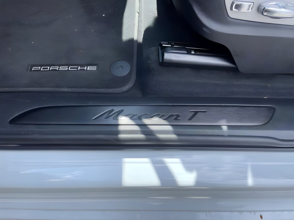 Porsche Macan T - foto 19