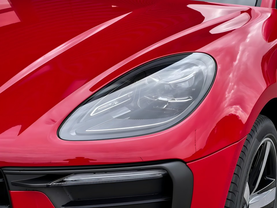 Porsche Macan - foto 22