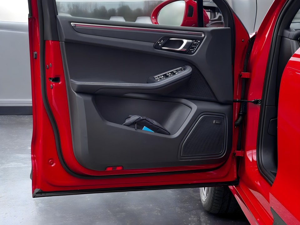 Porsche Macan - foto 19