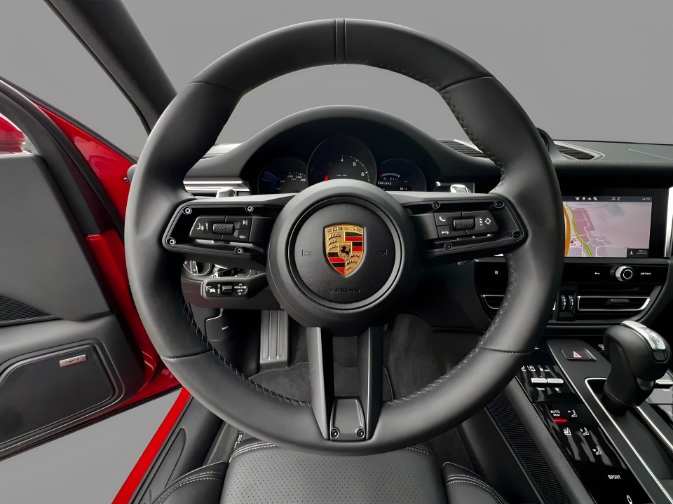 Porsche Macan - foto 11