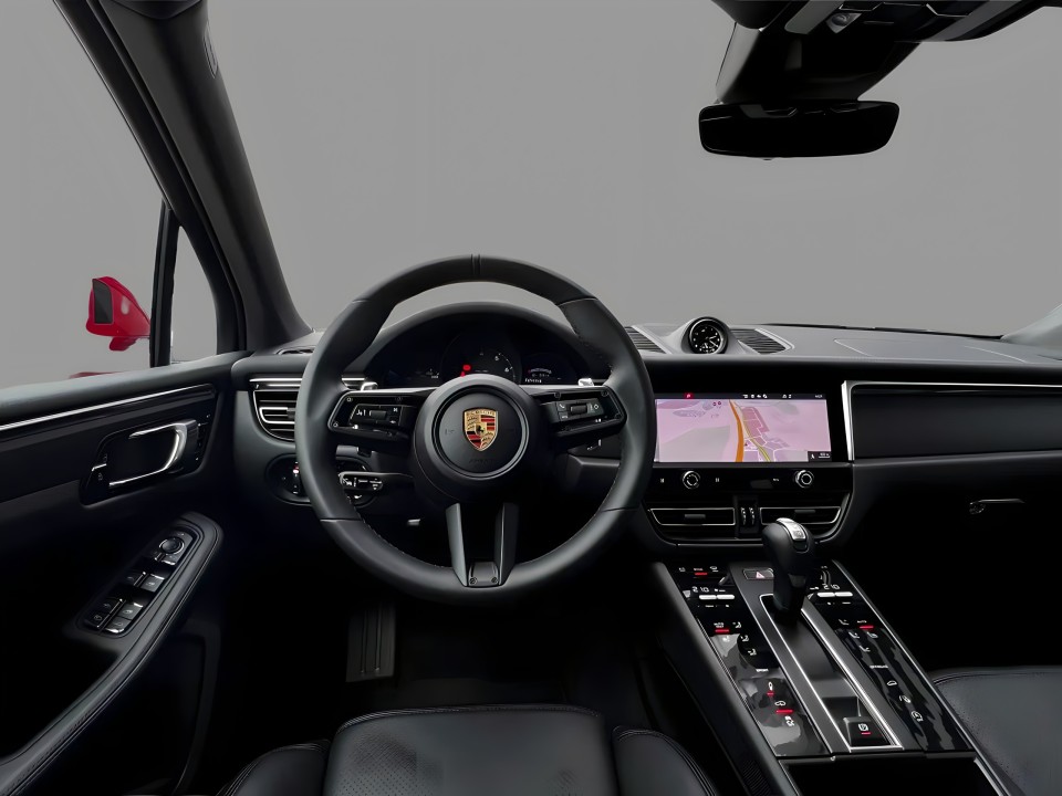 Porsche Macan - foto 10