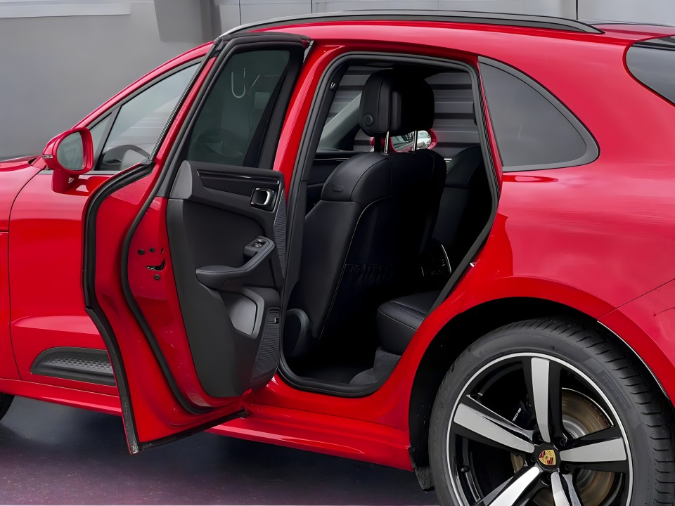 Porsche Macan - foto 7