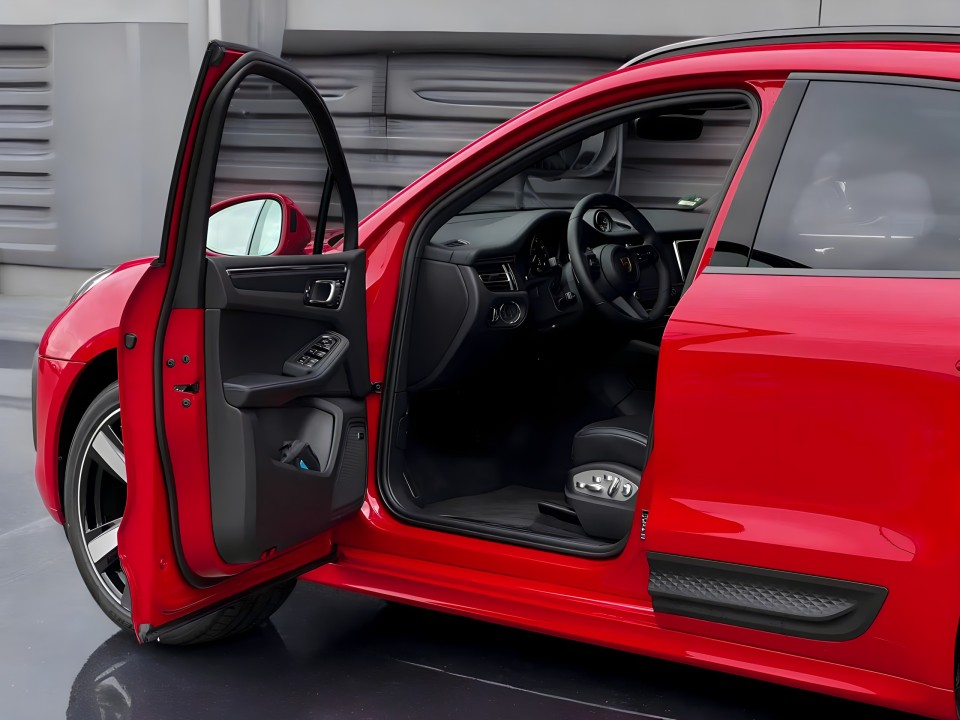 Porsche Macan - foto 6