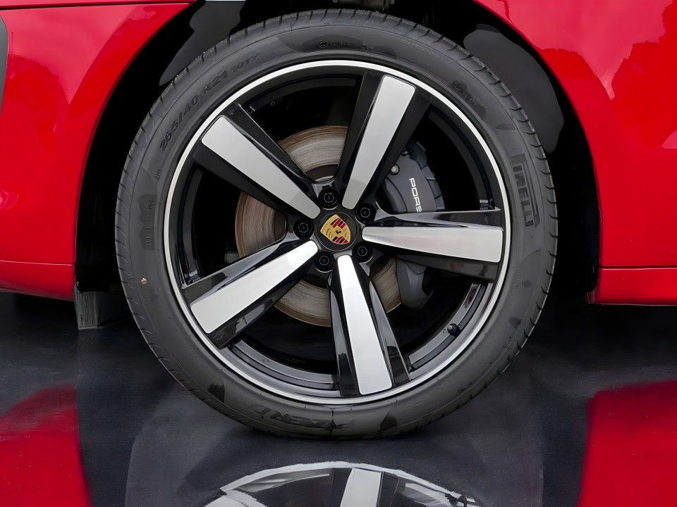 Porsche Macan - foto 27