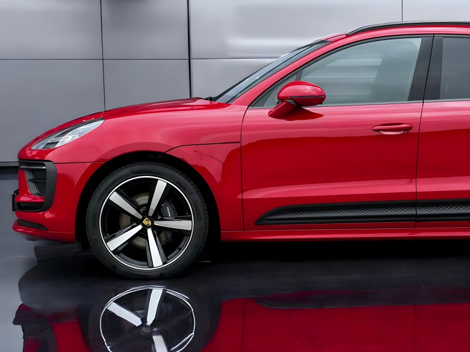 Porsche Macan - foto 25