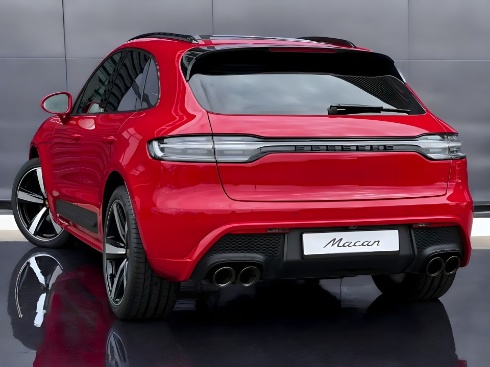 Porsche Macan (4)