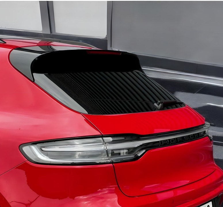 Porsche Macan - foto 24