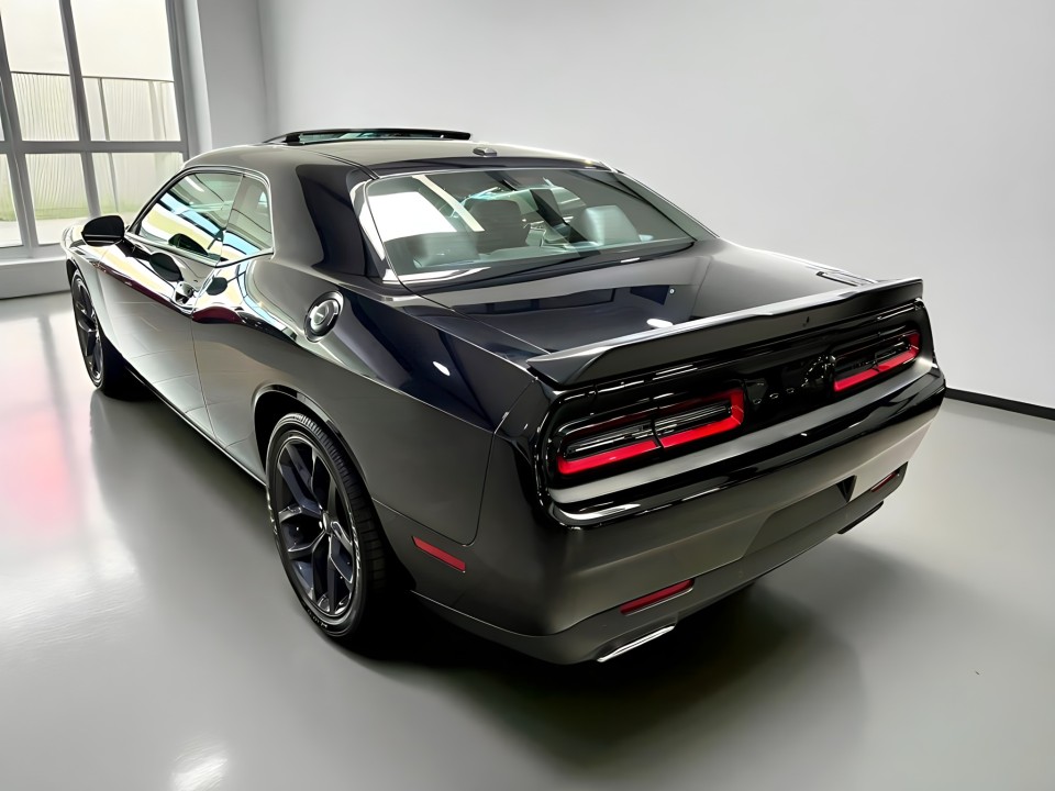 Dodge Challenger GT (3)