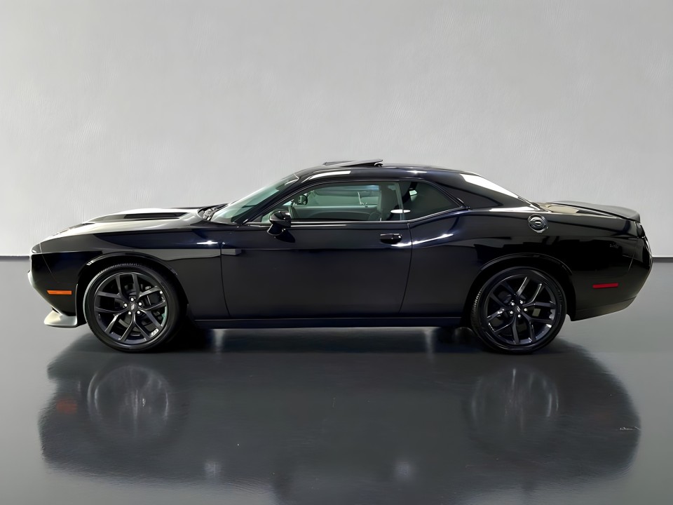 Dodge Challenger GT (4)