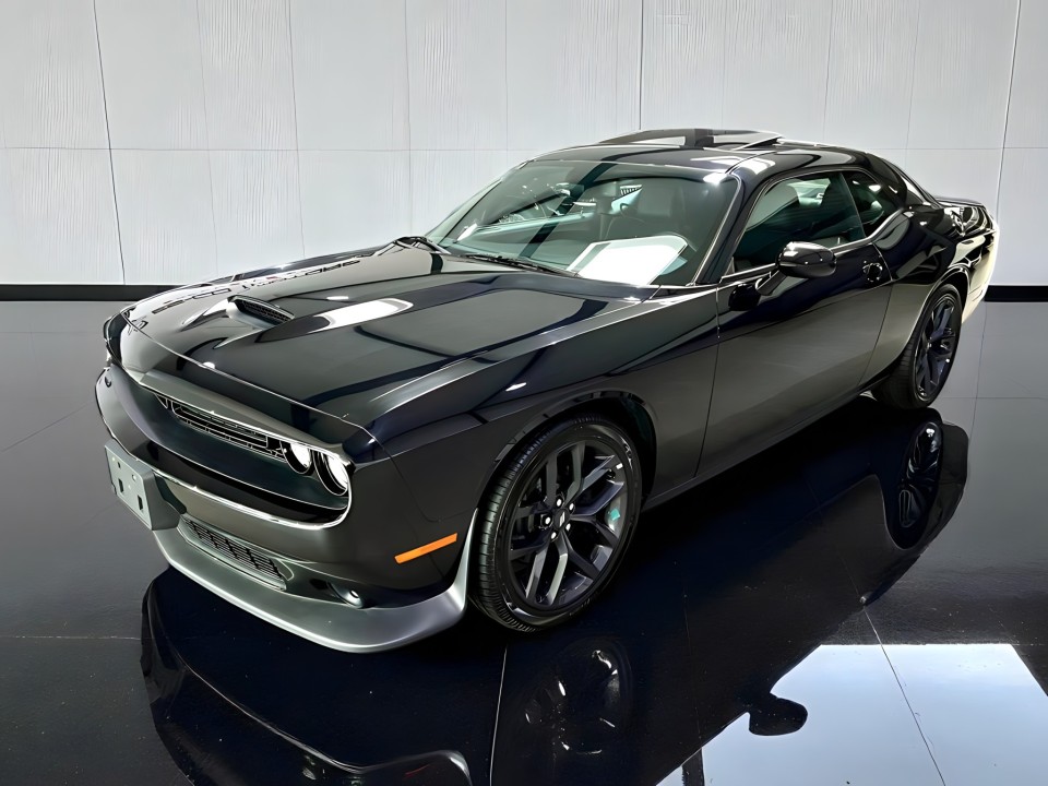 Dodge Challenger GT (5)