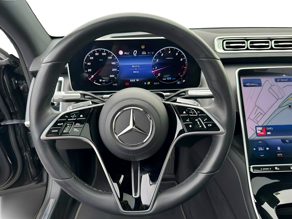 Mercedes-Benz S 450 4MATIC Long - foto 9