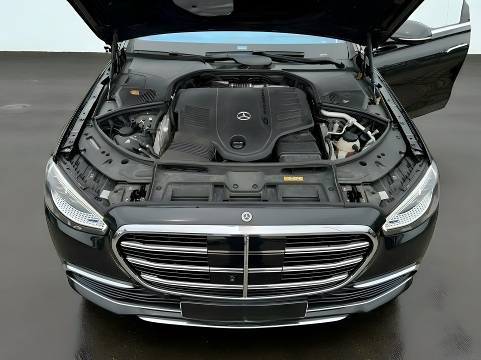 Mercedes-Benz S 450 4MATIC Long - foto 13