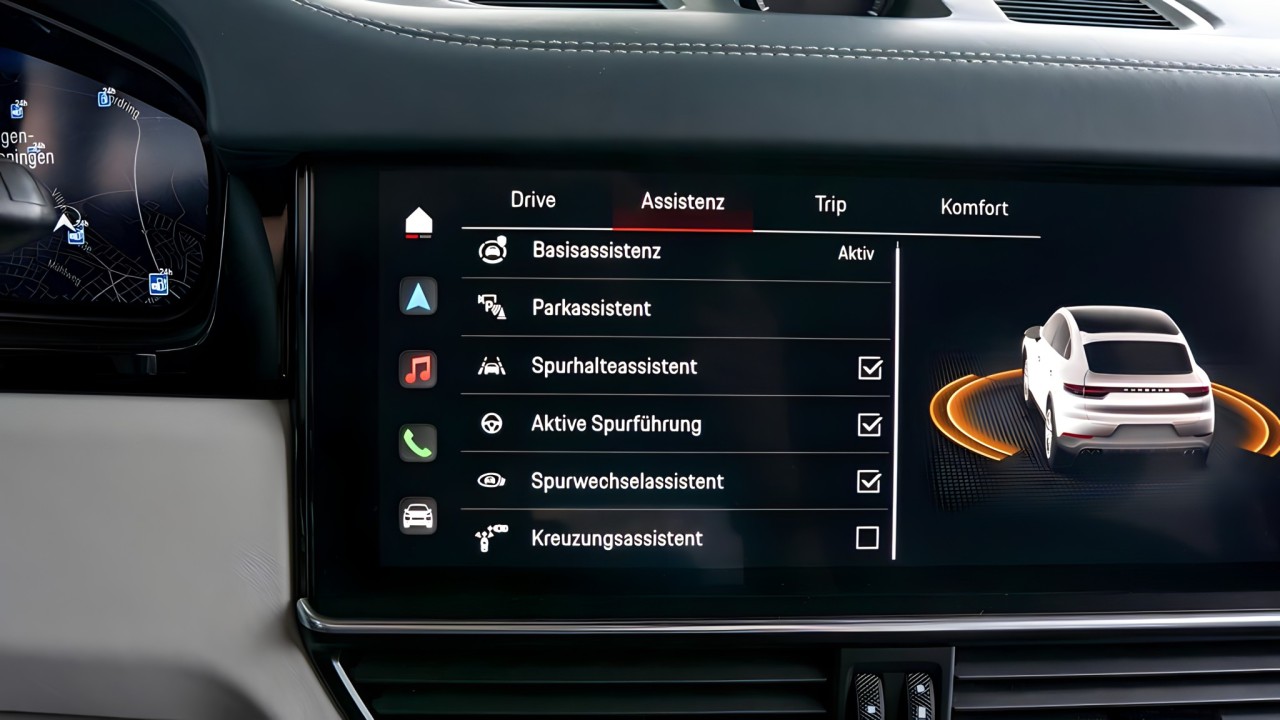 Porsche Cayenne Coupe E-Hybrid Platinum Edition - foto 16