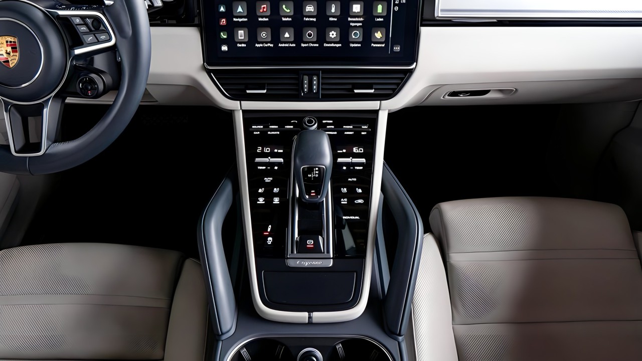 Porsche Cayenne Coupe E-Hybrid Platinum Edition - foto 13