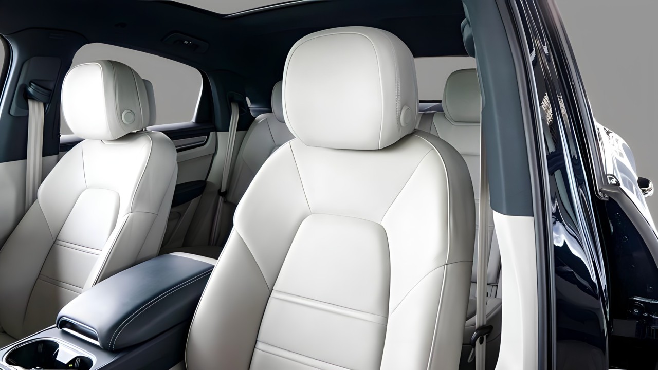 Porsche Cayenne Coupe E-Hybrid Platinum Edition - foto 12