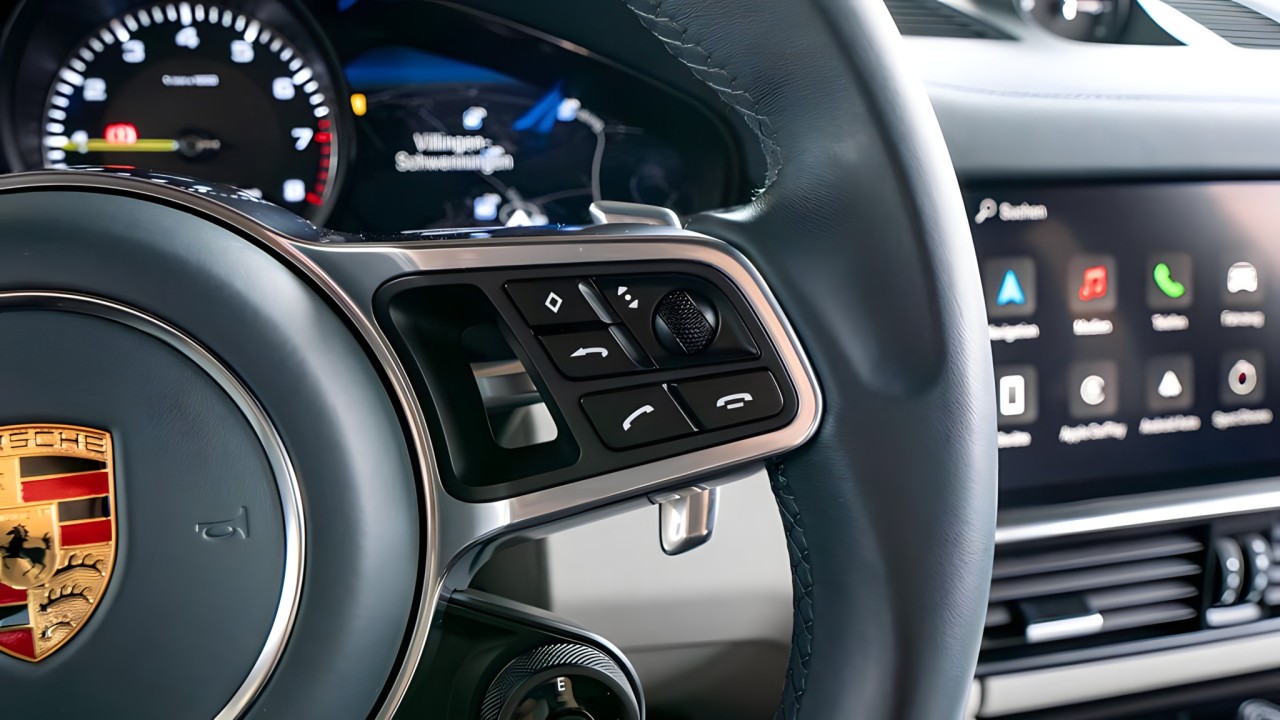 Porsche Cayenne Coupe E-Hybrid Platinum Edition - foto 10