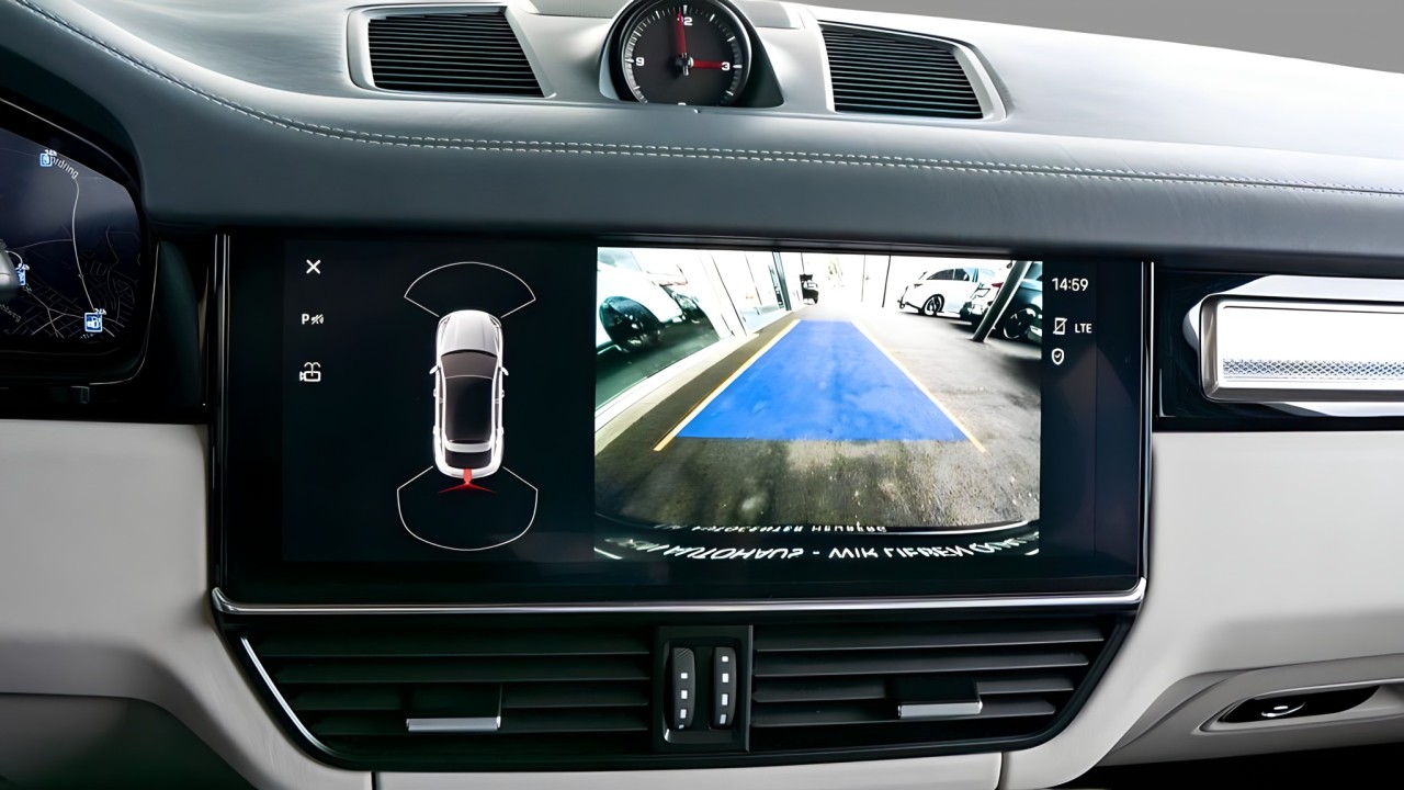 Porsche Cayenne Coupe E-Hybrid Platinum Edition - foto 17