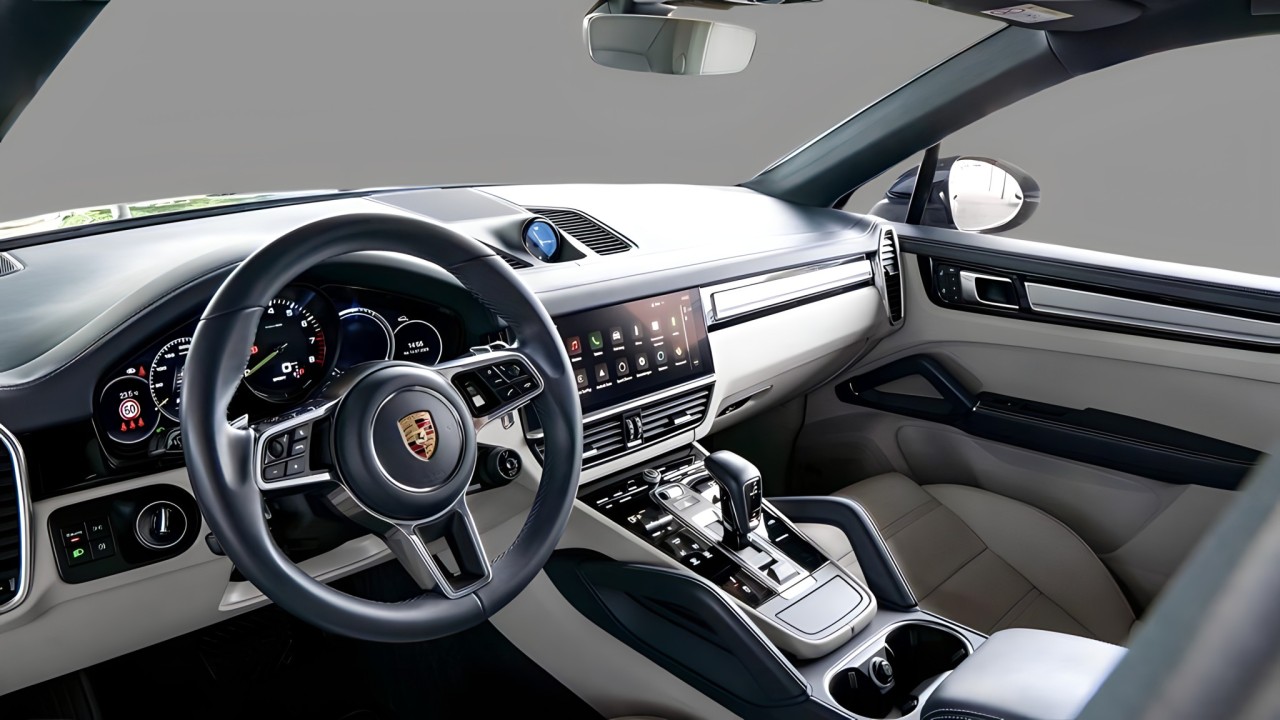 Porsche Cayenne Coupe E-Hybrid Platinum Edition - foto 6