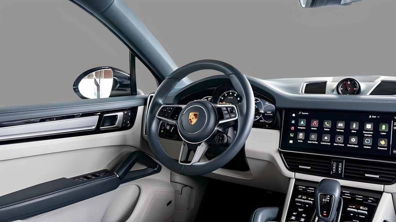 Porsche Cayenne Coupe E-Hybrid Platinum Edition - foto 8