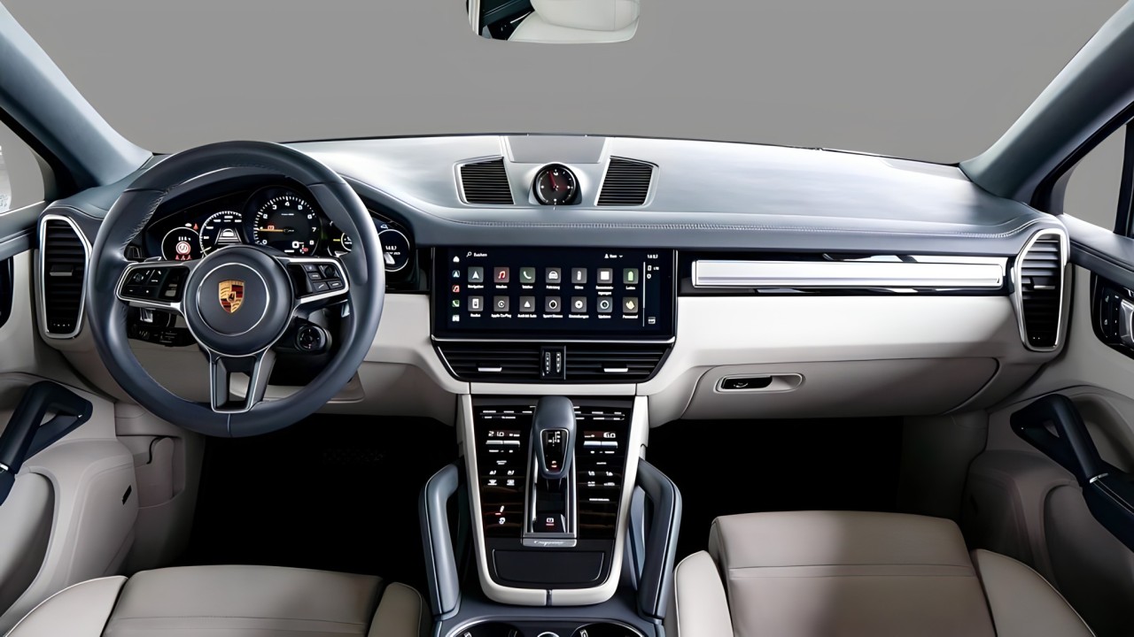 Porsche Cayenne Coupe E-Hybrid Platinum Edition - foto 7