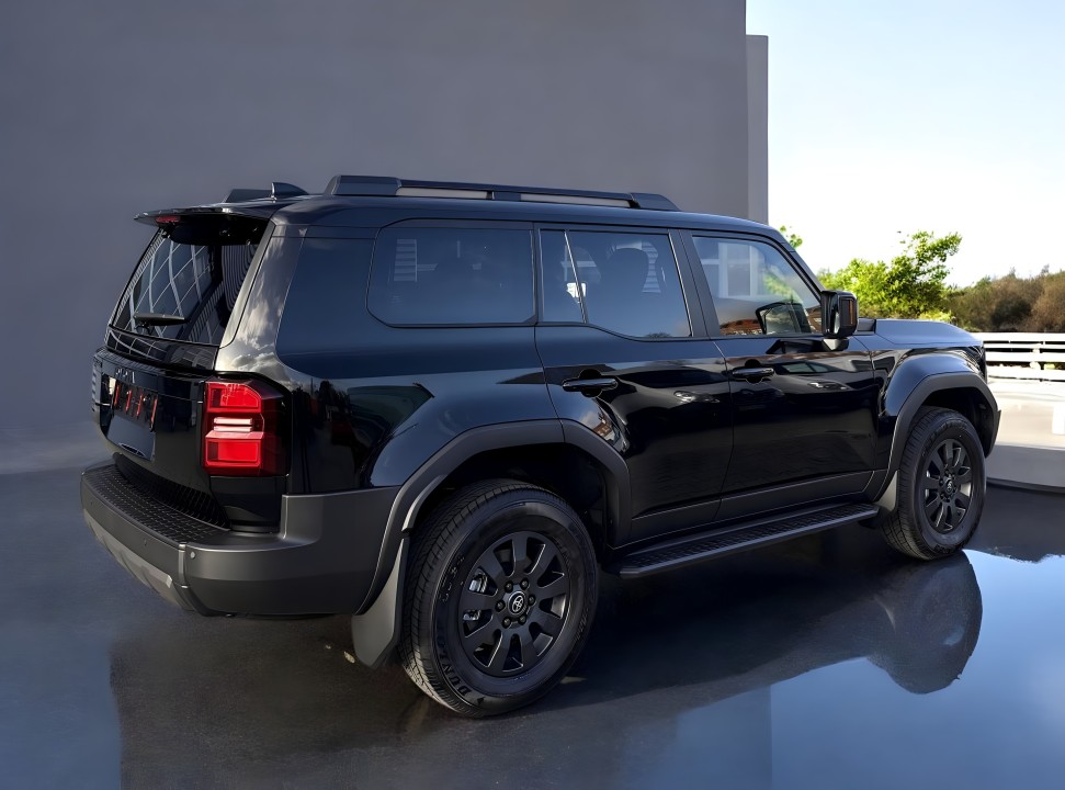 Toyota Land Cruiser (2)