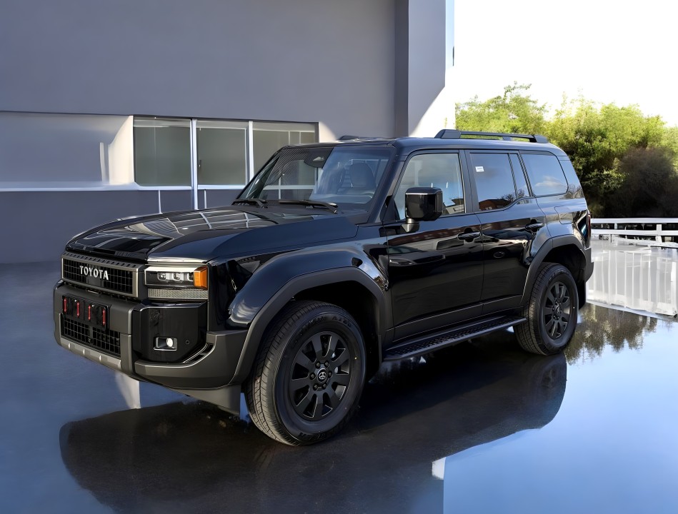 Toyota Land Cruiser (4)