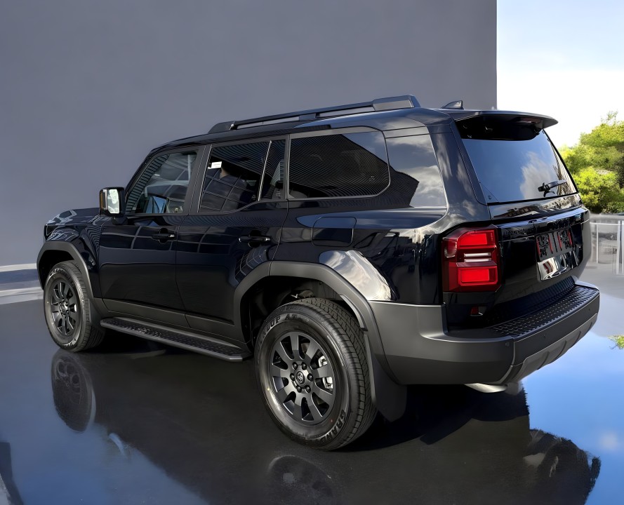 Toyota Land Cruiser (3)