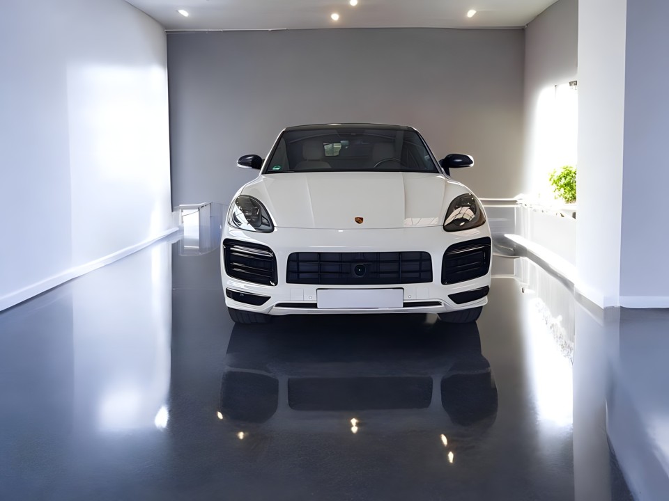 Porsche Cayenne Coupe Platinum Edition - foto 8