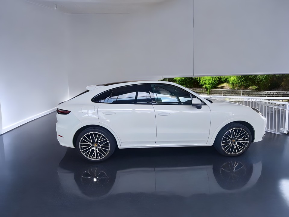 Porsche Cayenne Coupe Platinum Edition (2)