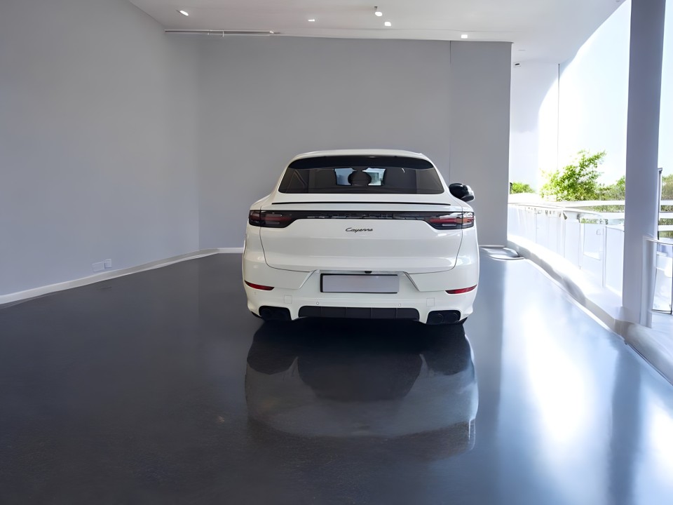 Porsche Cayenne Coupe Platinum Edition (4)