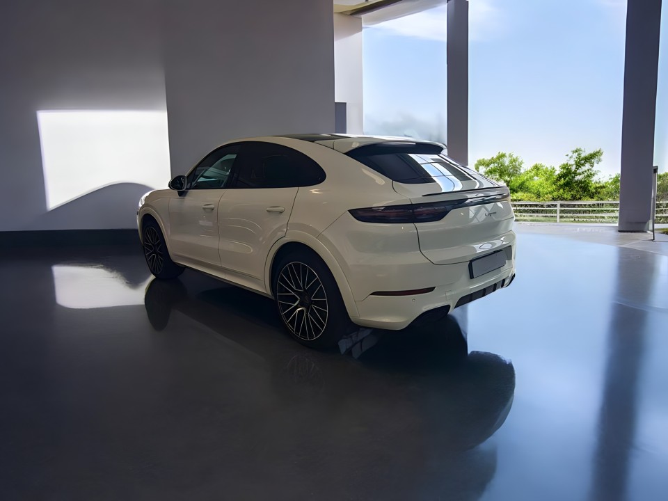 Porsche Cayenne Coupe Platinum Edition (5)