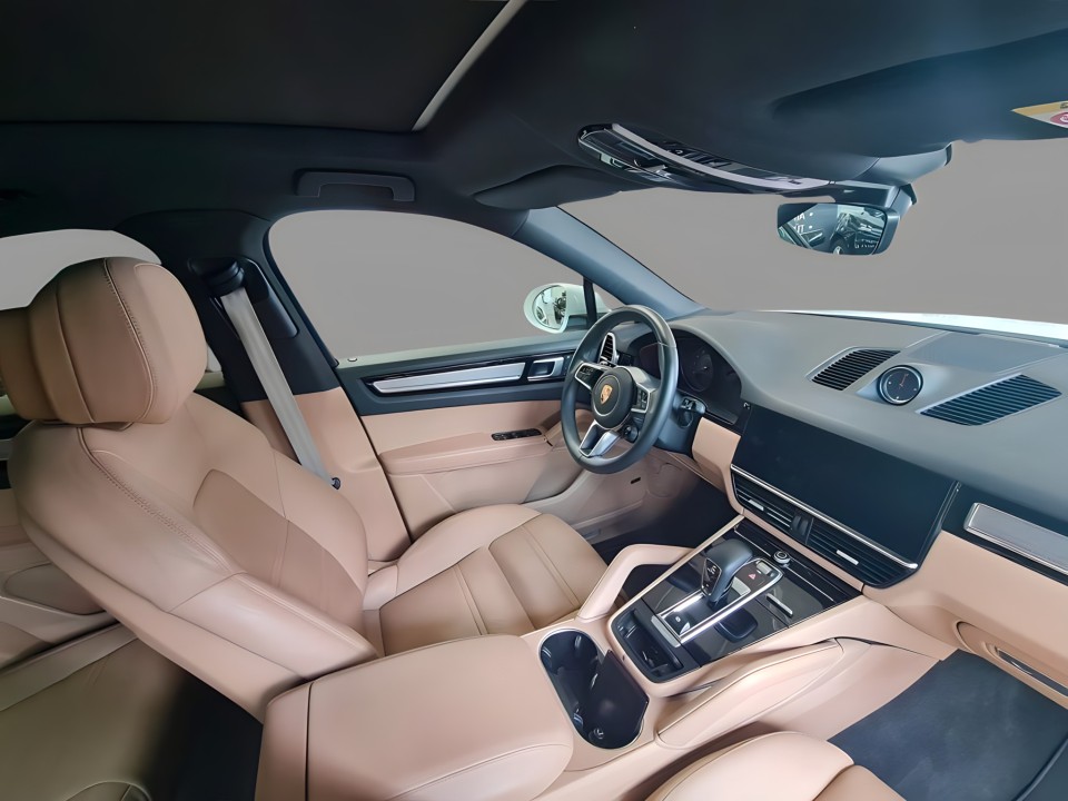 Porsche Cayenne Coupe Platinum Edition - foto 13
