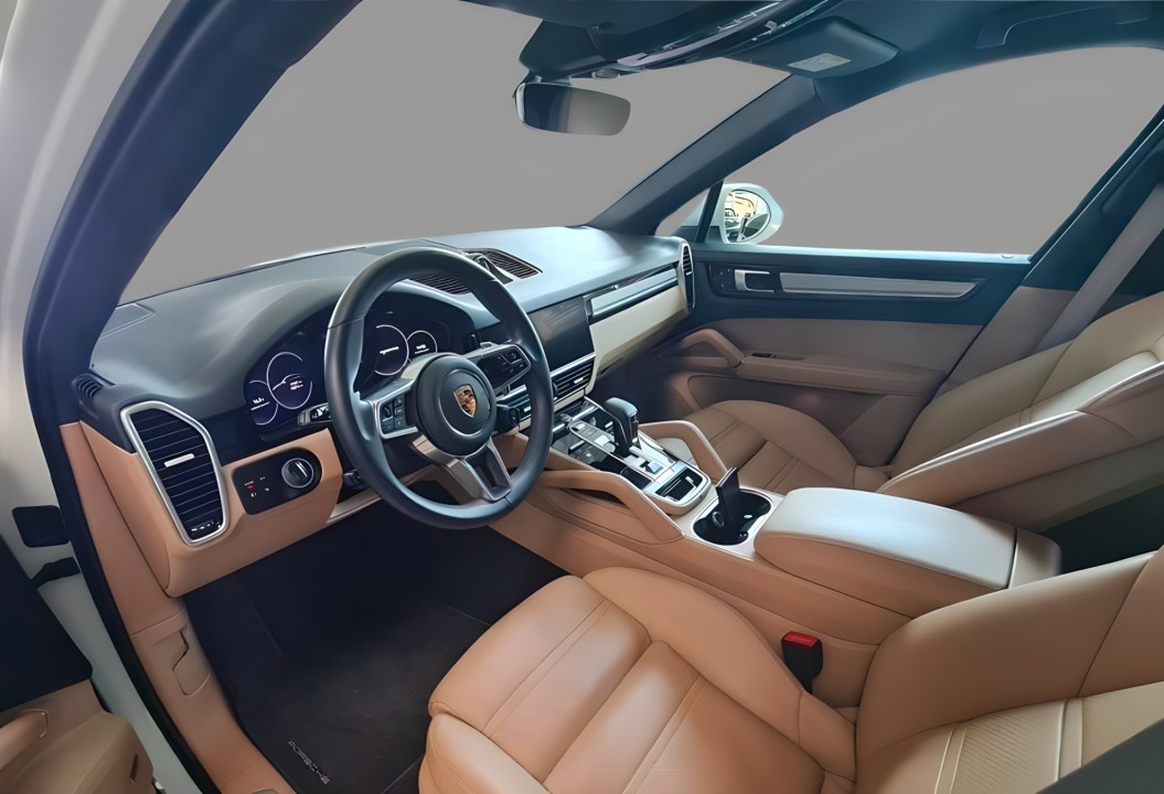 Porsche Cayenne Coupe Platinum Edition - foto 9