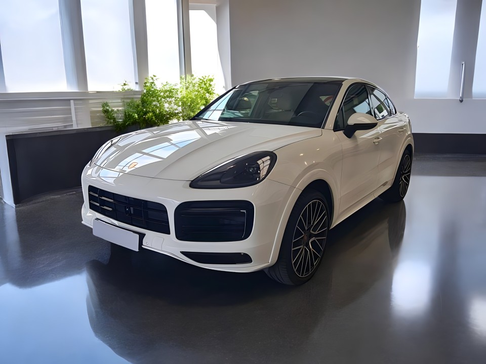 Porsche Cayenne Coupe Platinum Edition - foto 7