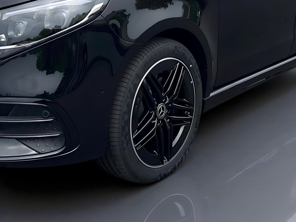 Mercedes-Benz V 300d Avantgarde Extralong (5)