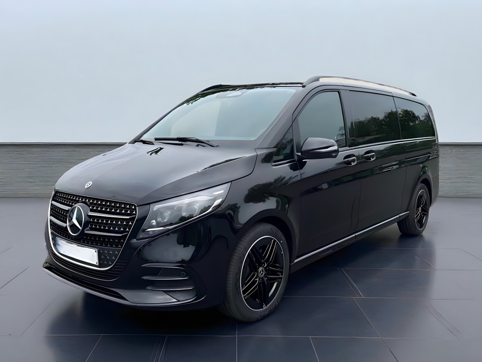 Mercedes-Benz V 300d Avantgarde Extralong (4)
