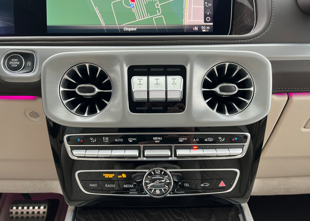 Mercedes-Benz G 63 AMG - foto 25