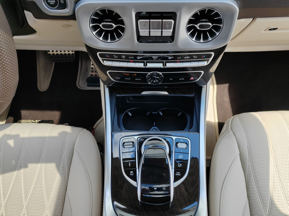 Mercedes-Benz G 63 AMG - foto 23
