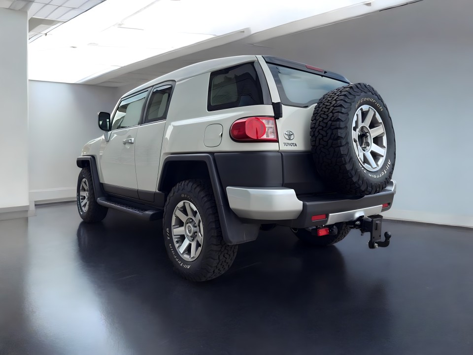 Toyota Fj Cruiser STD 4.0 V6 (4)