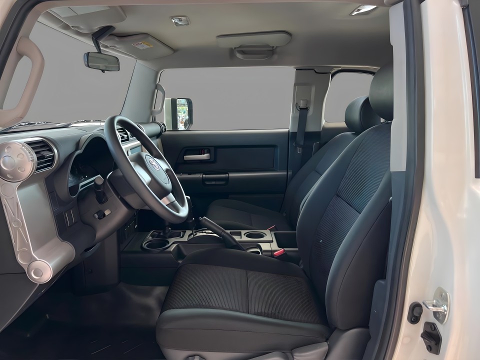 Toyota Fj Cruiser STD 4.0 V6 - foto 7