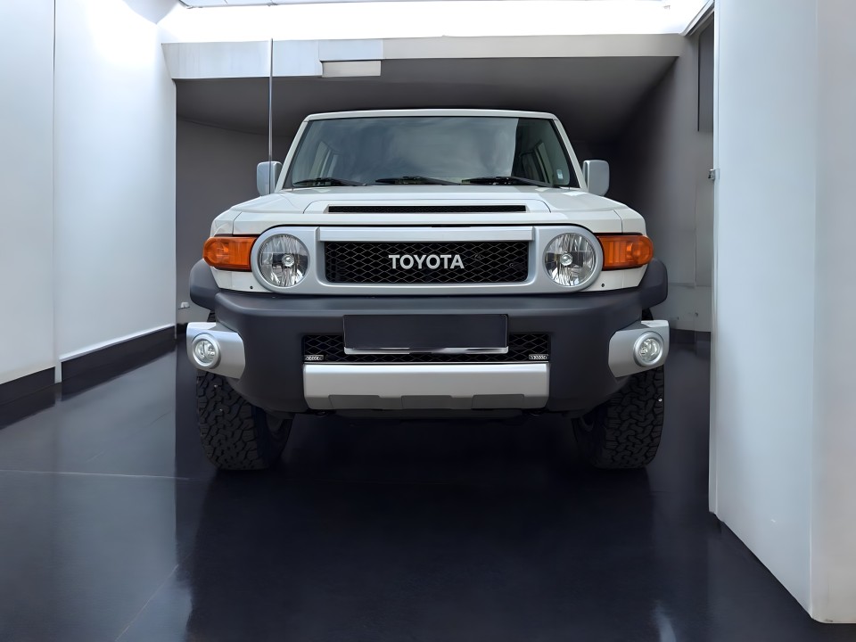 Toyota Fj Cruiser STD 4.0 V6 - foto 6