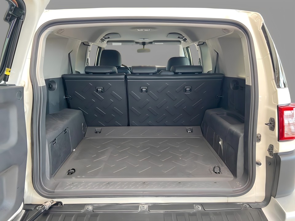 Toyota Fj Cruiser STD 4.0 V6 - foto 15