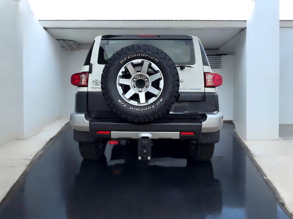 Toyota Fj Cruiser STD 4.0 V6 (3)