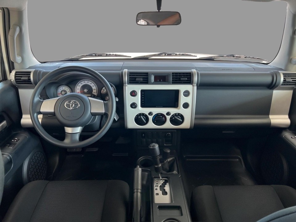 Toyota Fj Cruiser STD 4.0 V6 - foto 11