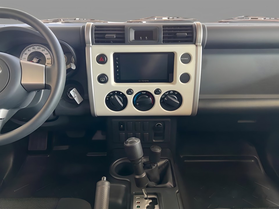 Toyota Fj Cruiser STD 4.0 V6 - foto 13