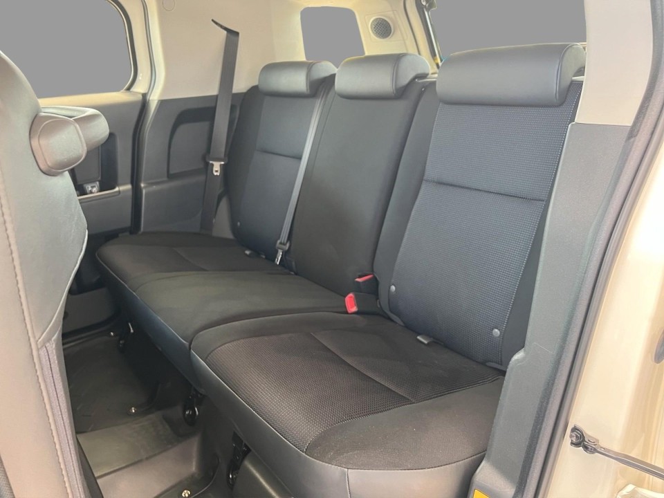 Toyota Fj Cruiser STD 4.0 V6 - foto 8