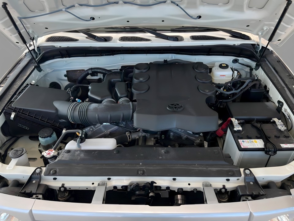 Toyota Fj Cruiser STD 4.0 V6 - foto 16