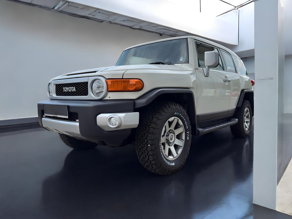 Toyota Fj Cruiser STD 4.0 V6 (5)