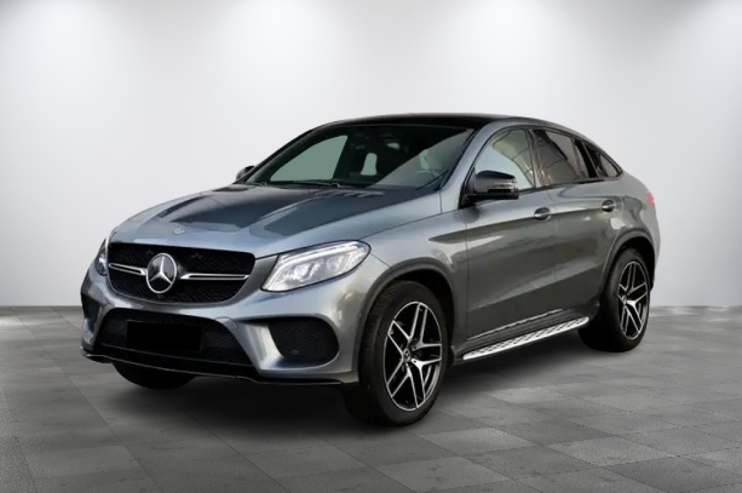 Mercedes-Benz GLE Coupe 350 d 4Matic (5)