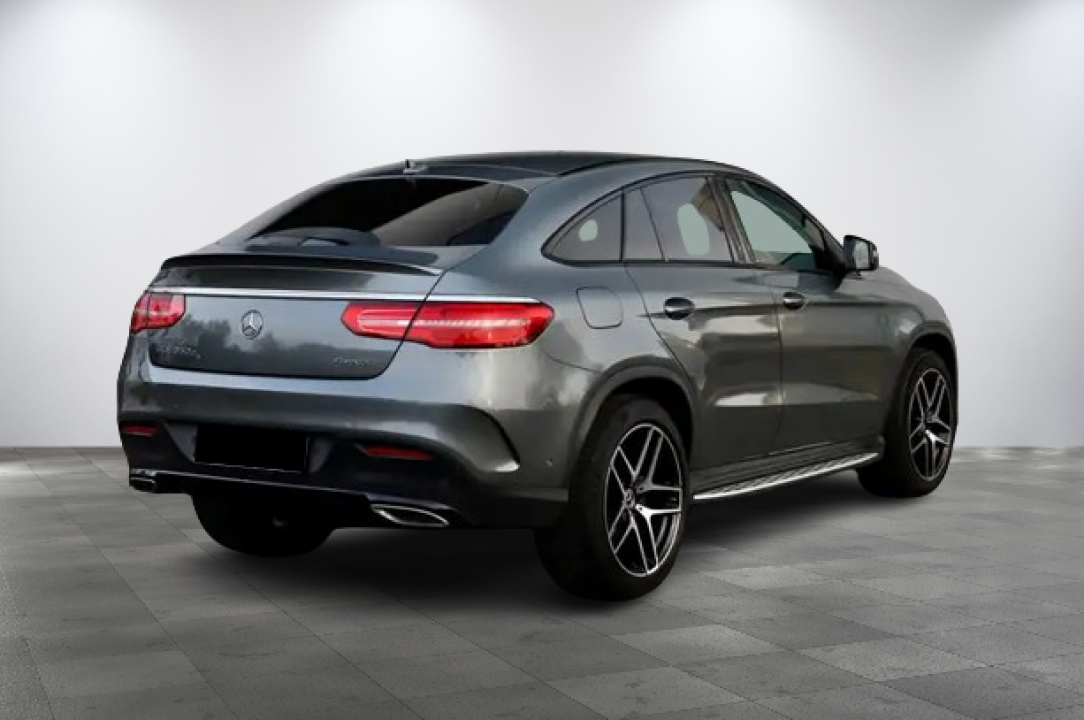 Mercedes-Benz GLE Coupe 350 d 4Matic (3)